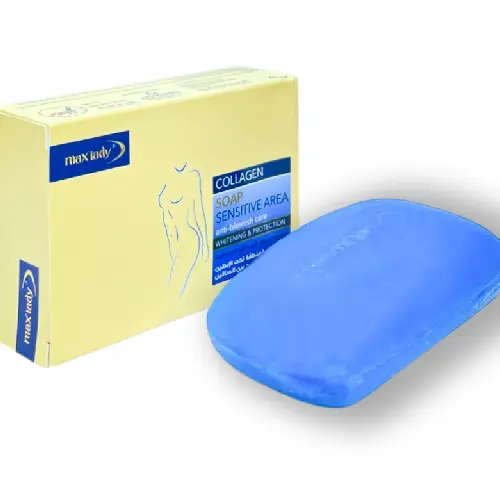 Max Lady Sensitive Spot Whitening Soap, cheap, single and wholesale, code M2101