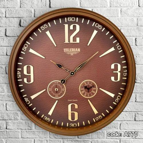 پخش ساعت دیواری والرین تک و عمده کد t863