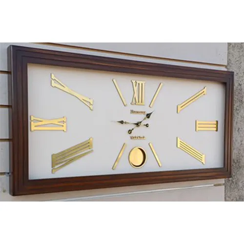 پخش ساعت دیواری هارمونی 110 تک و عمده کد t869