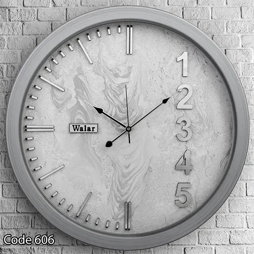 پخش ساعت دیواری والار تک و عمده کد t875