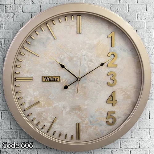 پخش ساعت دیواری والار تک و عمده کد t875