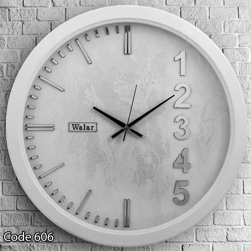 پخش ساعت دیواری والار تک و عمده کد t875