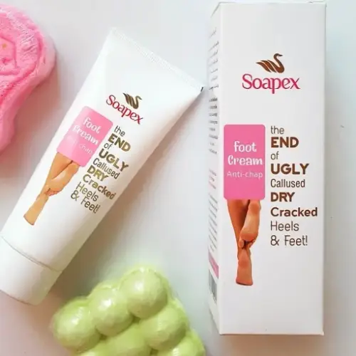 Distributing Supex foot cream, Soft & Smooth model, cheap, single and wholesale, code M2105