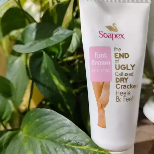 Distributing Supex foot cream, Soft & Smooth model, cheap, single and wholesale, code M2105