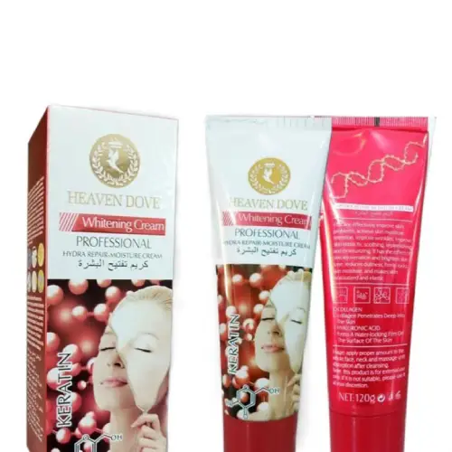 Heaven Dove skin lightening and whitening cream, cheap, single and wholesale, code M2108