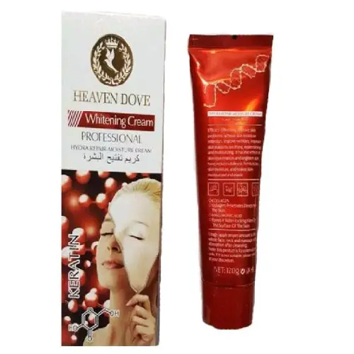 Heaven Dove skin lightening and whitening cream, cheap, single and wholesale, code M2107