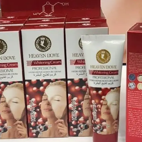 Heaven Dove skin lightening and whitening cream, cheap, single and wholesale, code M2107