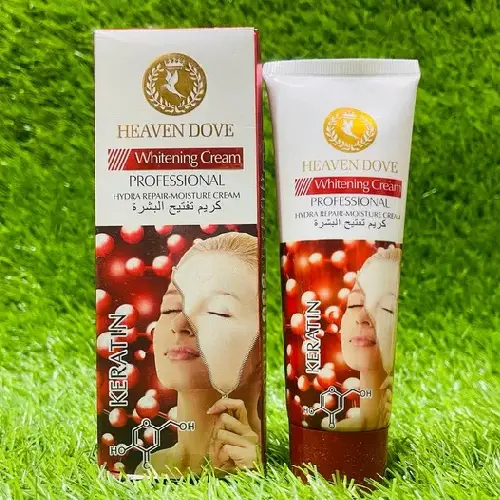 Heaven Dove skin lightening and whitening cream, cheap, single and wholesale, code M2107