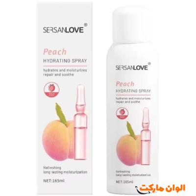 خرید- اسپری- آبرسان- هلو - کد738A