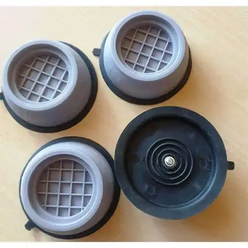 Washing Machine Anti-Vibration Pads | High Quality & Affordable Base Stabilizers