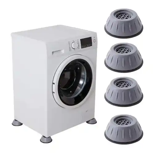 پخش عمده لرزه گیر ماشین لباسشویی تک و عمده کد L655