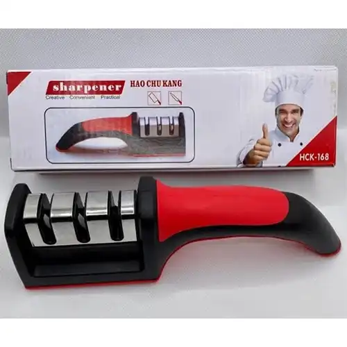 Sharpener Knife Sharpener | Multi-Stage Professional Knife Sharpening Tool