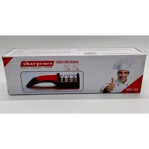 Sharpener Knife Sharpener | Multi-Stage Professional Knife Sharpening Tool