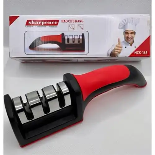 Sharpener Knife Sharpener | Multi-Stage Professional Knife Sharpening Tool
