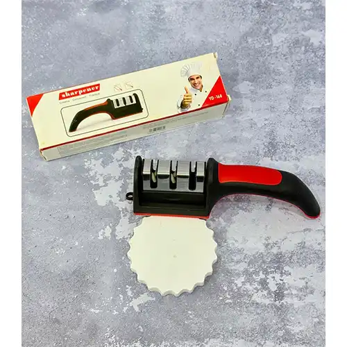 پخش عمده چاقو تیز کن Sharpner تک و عمده کد L659