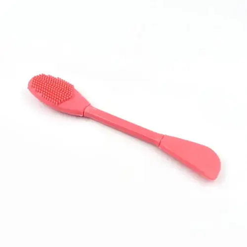 Cheap silicone finger face brush, single and wholesale, code M2116