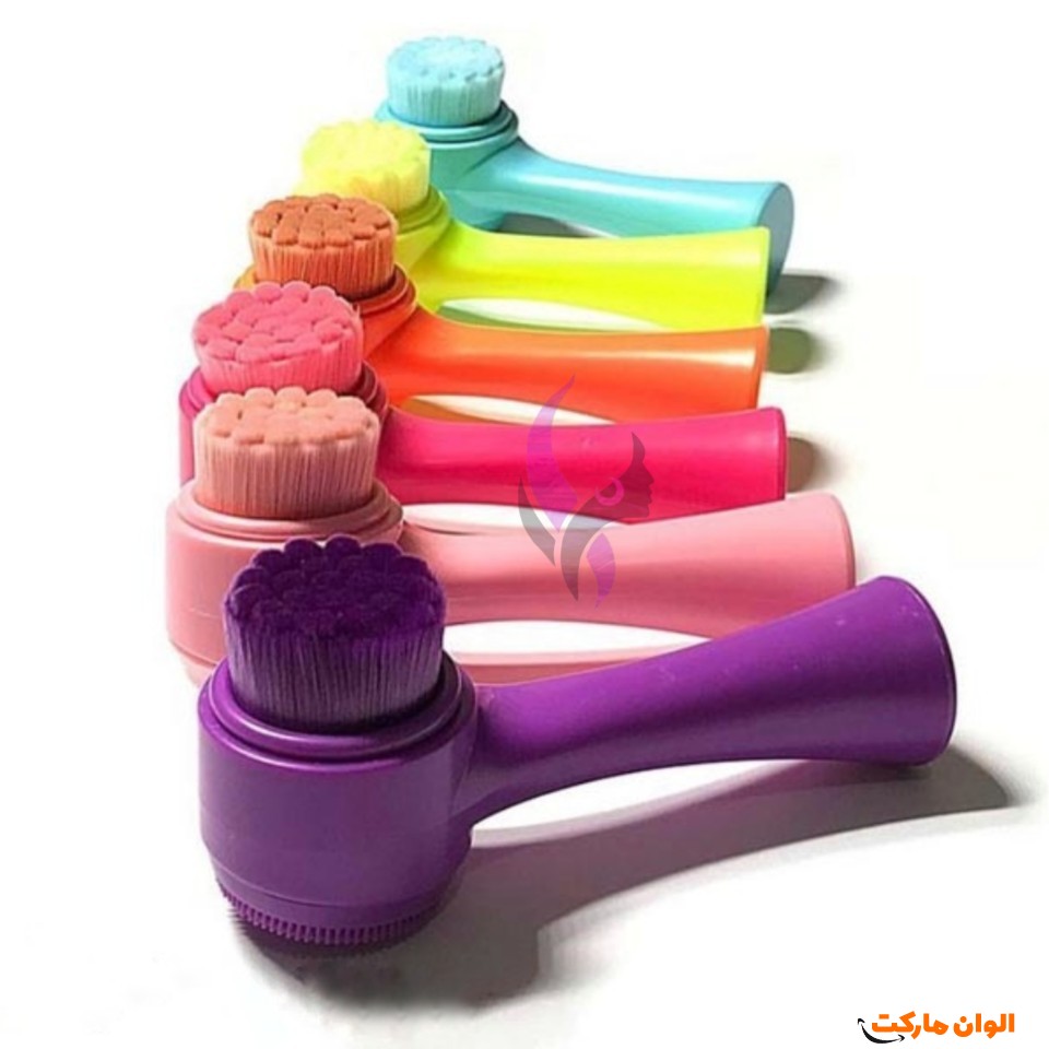 پخش فیس‌براش  چکشی دو سر  ارزان  تک و عمده کدM2116