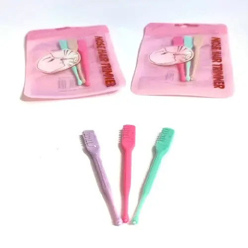 Magic 3-piece nose razor, cheap, single and wholesale, code M2117