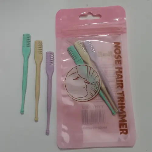 Magic 3-piece nose razor, cheap, single and wholesale, code M2118