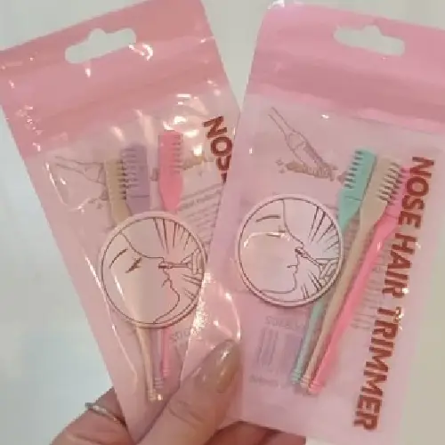 Magic 3-piece nose razor, cheap, single and wholesale, code M2118