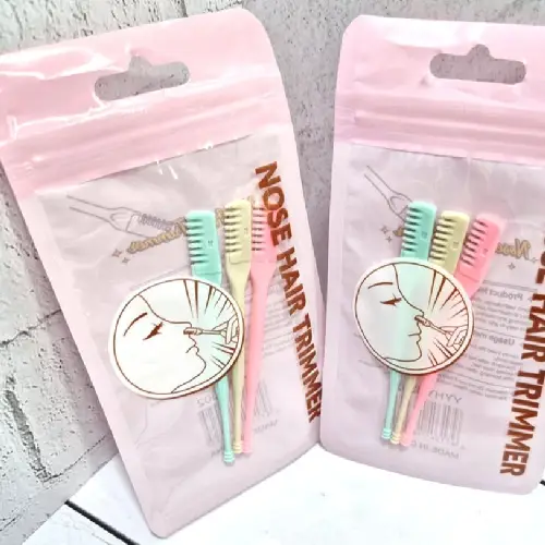 Magic 3-piece nose razor, cheap, single and wholesale, code M2118