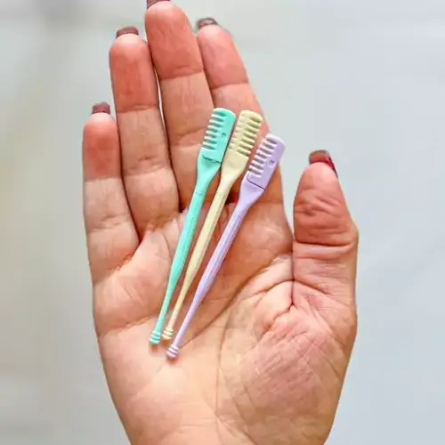Magic 3-piece nose razor, cheap, single and wholesale, code M2118