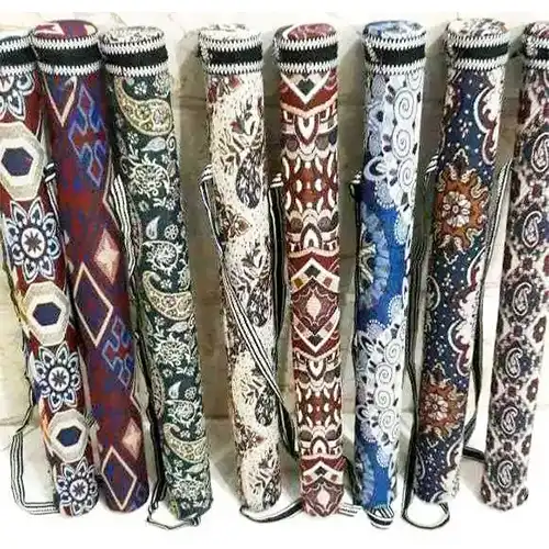 پخش عمده قلاف سیخ سنتی کنفی تک و عمده کد L673