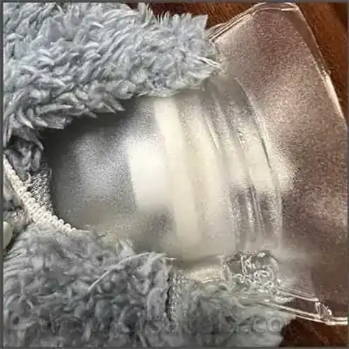 Super Plush Hot Water Bottle | Soft & Safe Heat Therapy