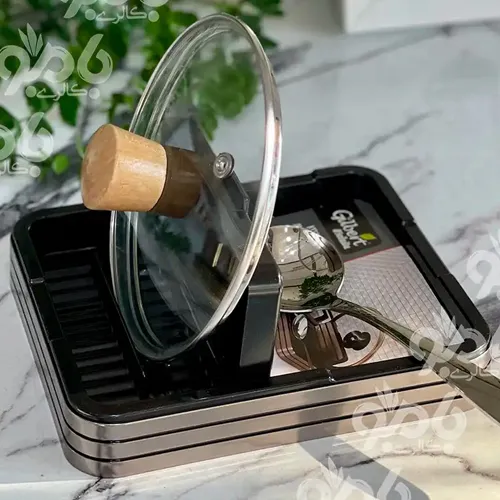 Pot-and-pan-door-stand, new model, code g4626
