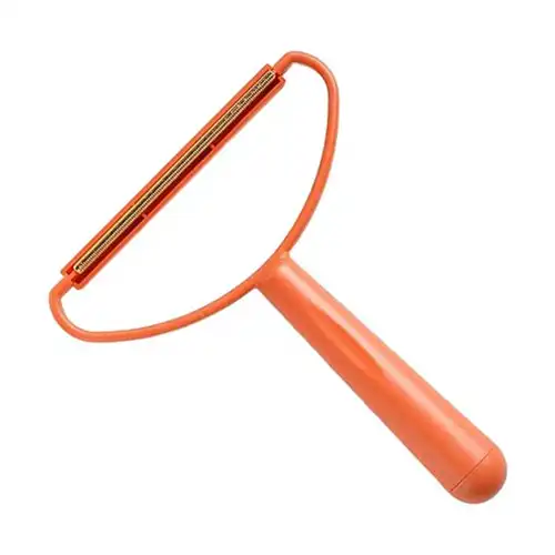 Plastic Clothes Lint Remover | Durable & Eco-Friendly