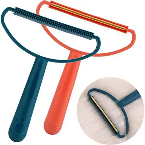 Plastic Clothes Lint Remover | Durable & Eco-Friendly