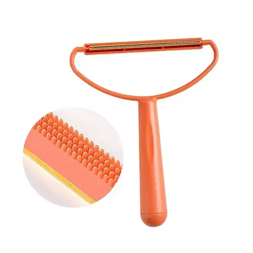 Plastic Clothes Lint Remover | Durable & Eco-Friendly
