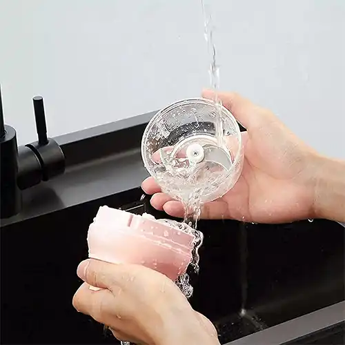 Pink Mini Chopper | Compact and Handy Food Processor
