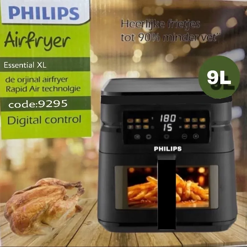 خرید سرخ کن بدون روغن فیلیپس مدل 9295 تک و عمده کد t898