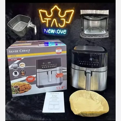 Silver Crest SC-5030 13.5L Air Fryer code 7