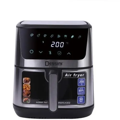پخش سرخ کن بدون روغن دسینی DS-800Dتک  و عمده کدt879 