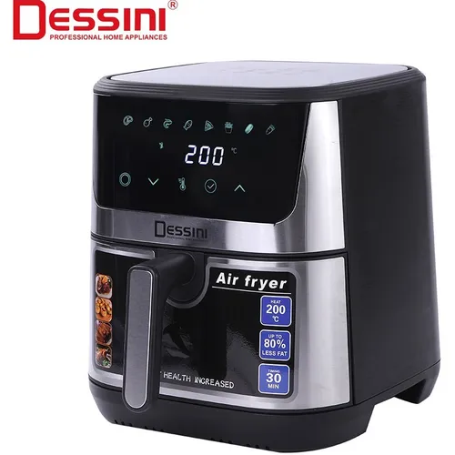 Dessini DS-800D 12L Air Fryer code t878