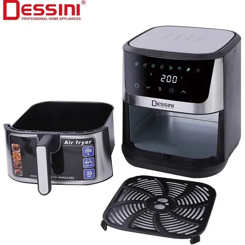 Dessini DS-800D 12L Air Fryer code t878