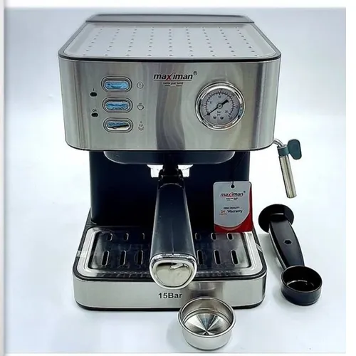 Maximann 2024 1.6L Espresso Machine code t881