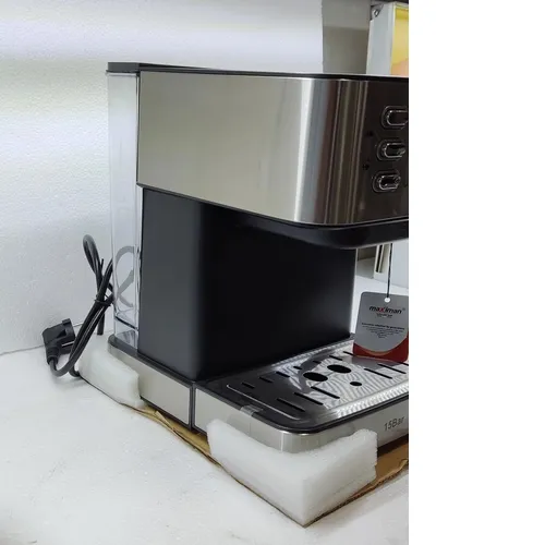 Maximann 2024 1.6L Espresso Machine code t881