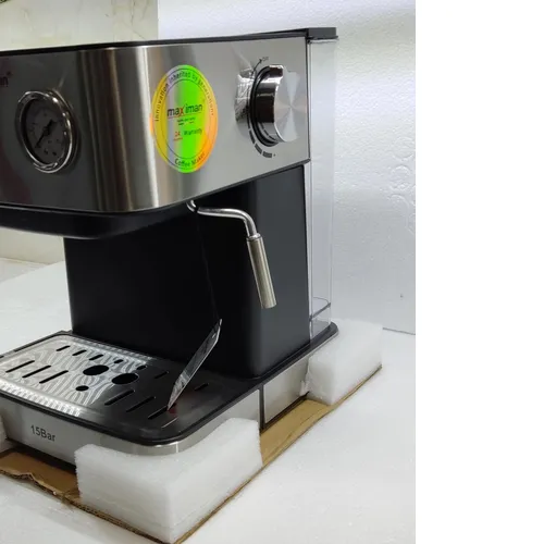 Maximann 2024 1.6L Espresso Machine code t881