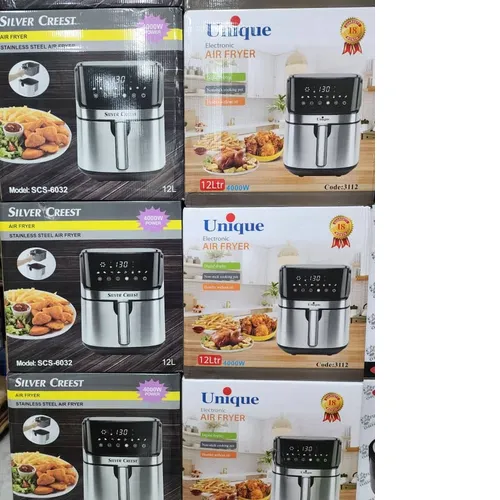 Unique 3112 12L Air Fryer code t884