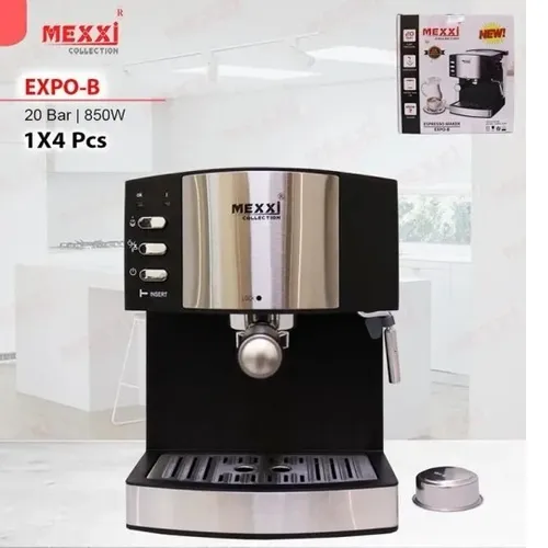  Maxi EXPO-B 1.6L Espresso Machine code 886