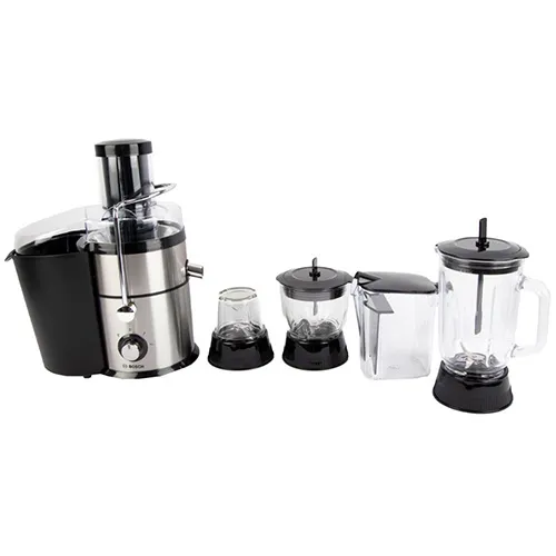 خرید آبمیوه‌گیر4کاره‌ برندبوش‌مدلBSS-3882 تک و عمده کد t906