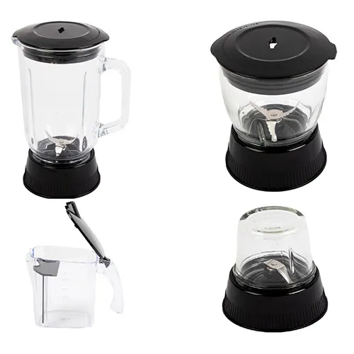 خرید آبمیوه‌گیر4کاره‌ برندبوش‌مدلBSS-3882 تک و عمده کد t906