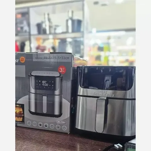  Silver Crest 13.5L Air Fryer code t889