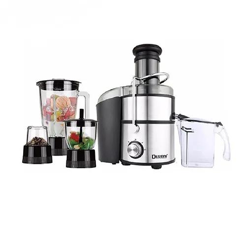  آبمیوه‌گیر 4 کاره‌ مارک دسینی‌ مدل DS-1100  تک و عمده کد t908