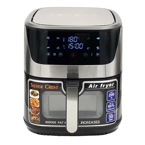 خرید سرخ‌کن رژیمی سیلورکرست مدل D6090تک و عمده کد t910