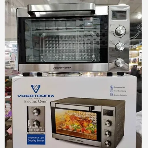 خرید آون توستر وگاتی مدل VE-75 تک و عمده کد t912