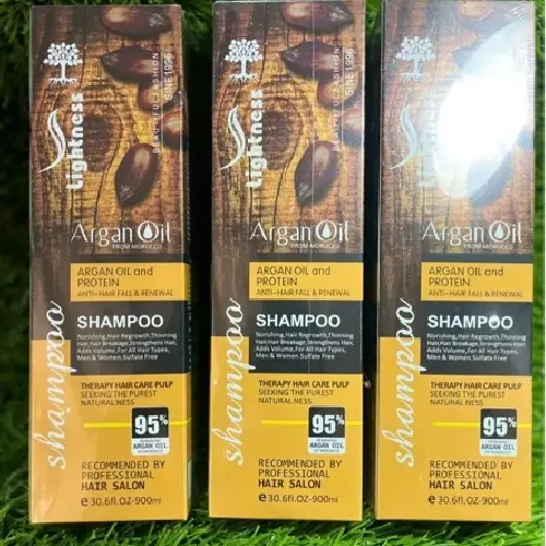 Cheap Argan Lightness Shampoo Distributor, Single and Wholesale, Code M2119